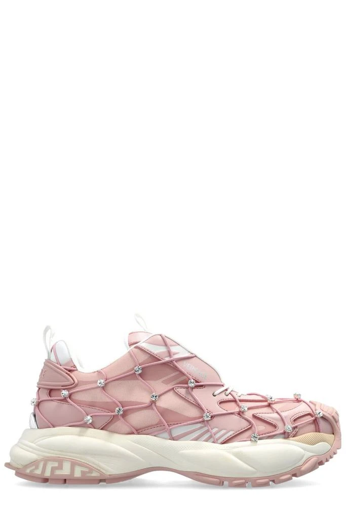 Versace Versace Mercury M_VS_02 Embellished Sneakers 1