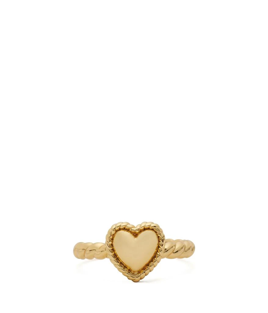 Kate Spade Heart Ring 1