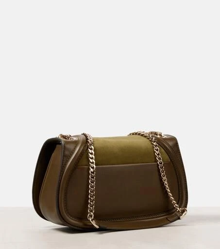 Gucci Gucci Blondie Small leather shoulder bag 4
