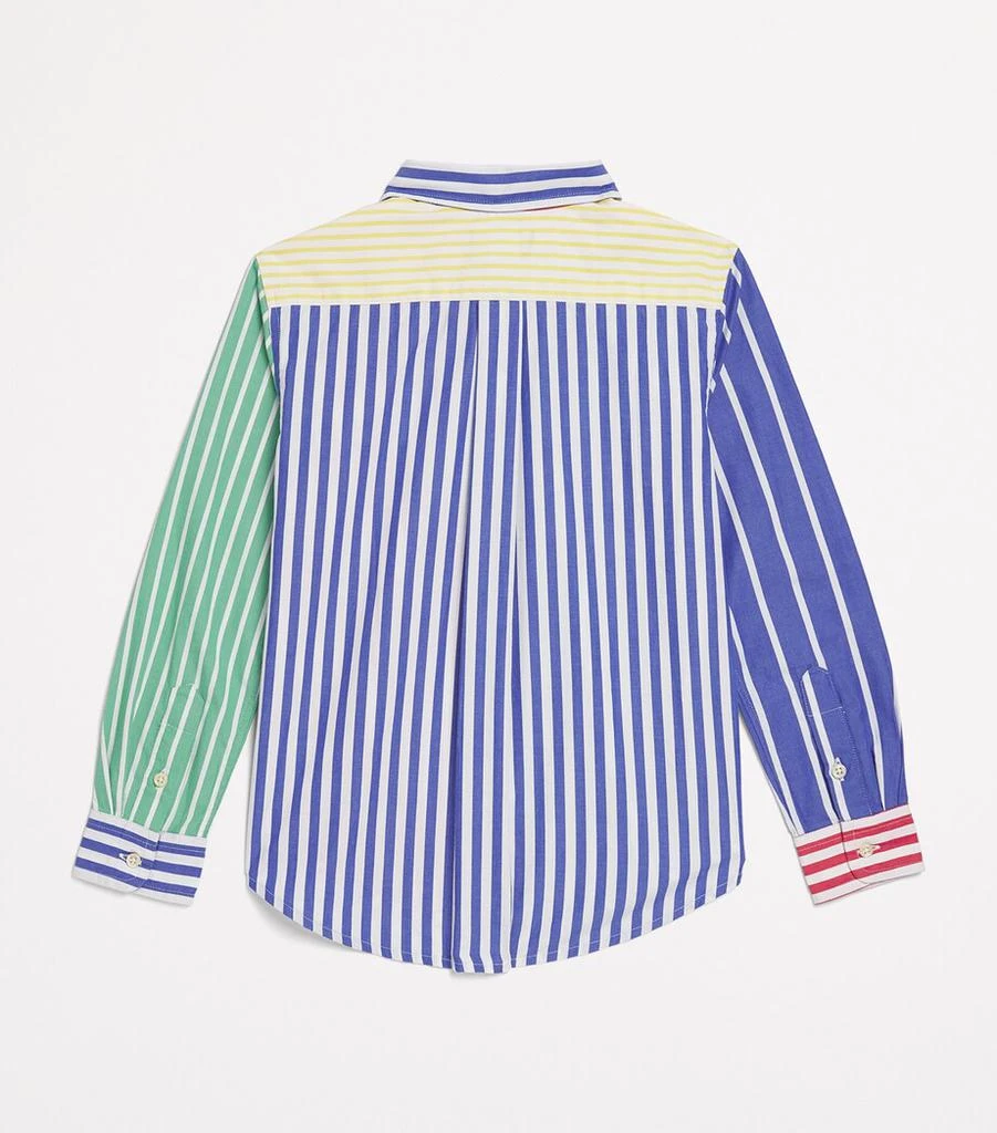 Ralph Lauren Striped Button-Down Shirt (2-7 Years) 2