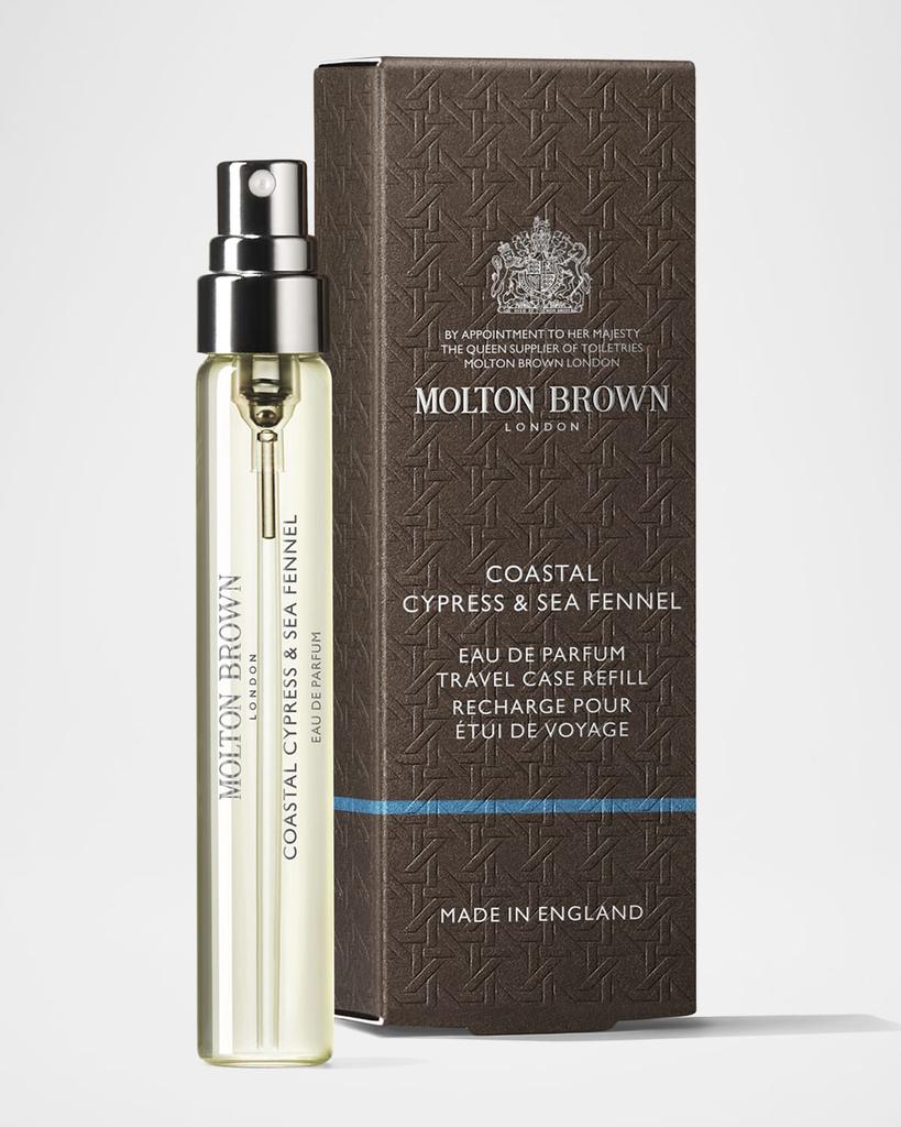 Molton Brown Coastal Cypress and Sea Fennel Eau de Parfum, 0.25 oz.