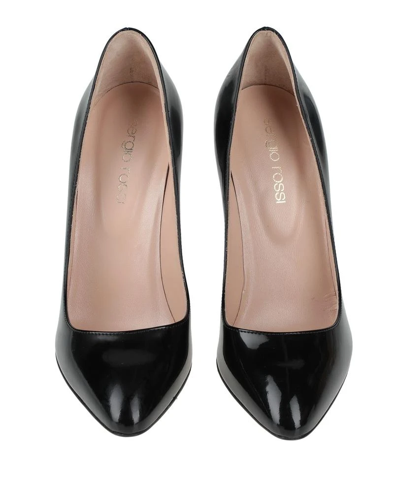 Sergio Rossi Pump 4