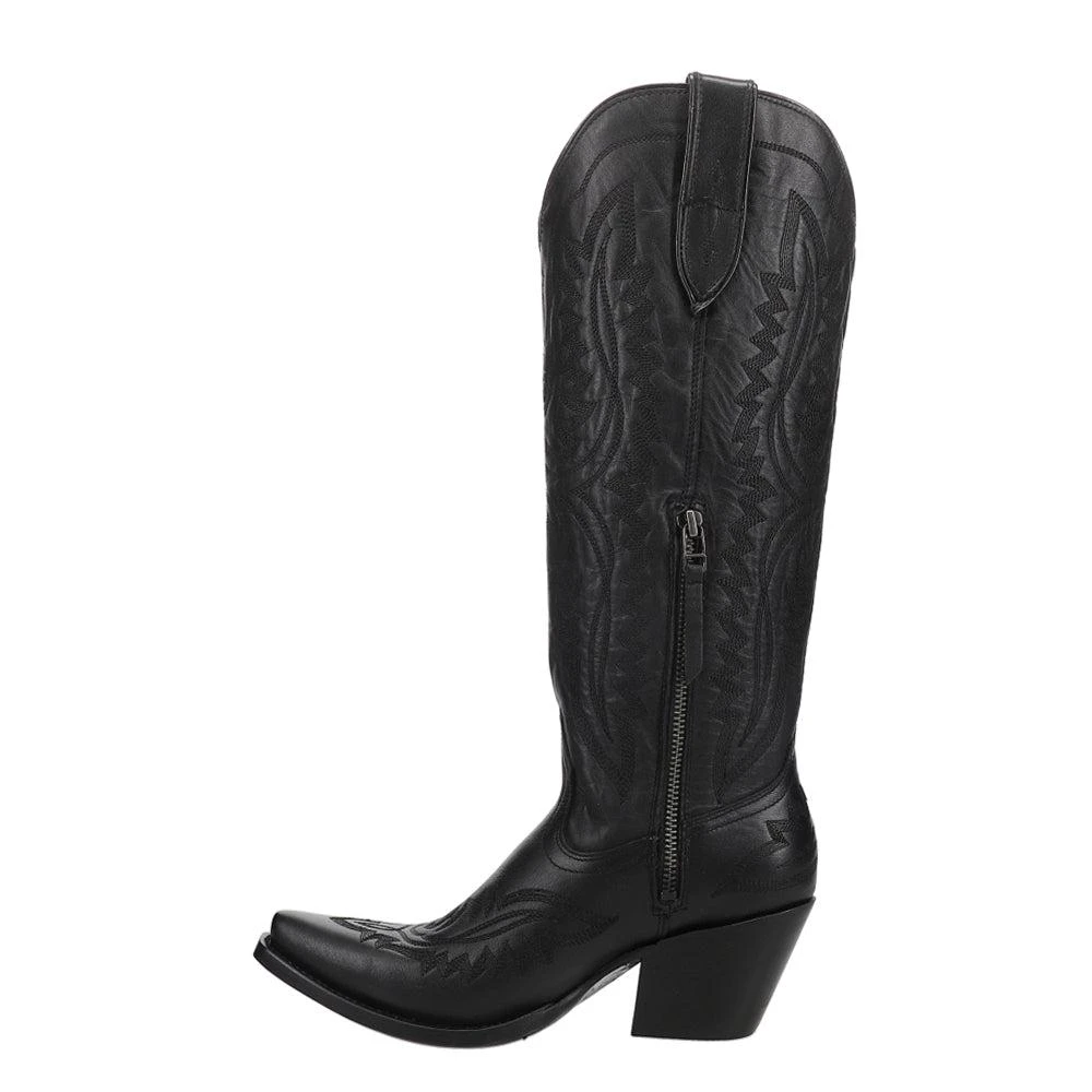 Ariat Casanova Embroidered Snip Toe Cowboy Boots 3