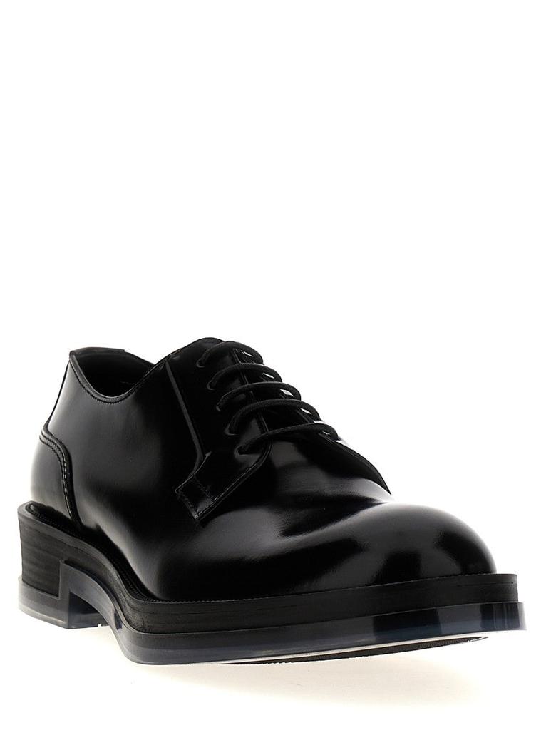 McQueen 'Float' Lace Up Shoes