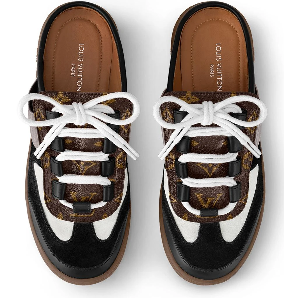 Louis Vuitton Lous Open Back Sneakers 5
