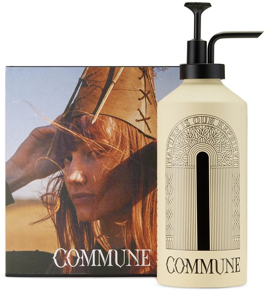 Commune Seymour Body Wash, 750 mL 3