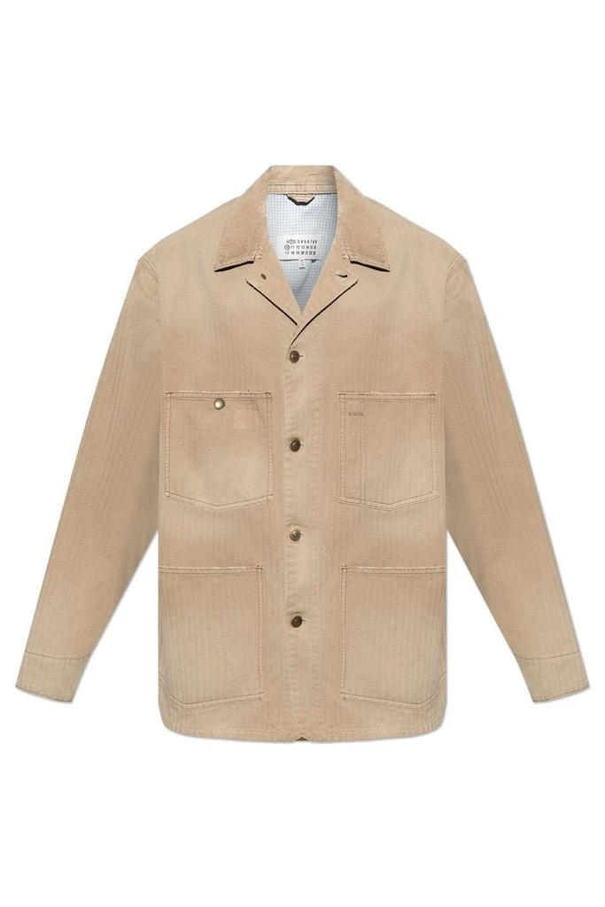 MAISON MARGIELA Maison Margiela Denim Jacket from Cettire