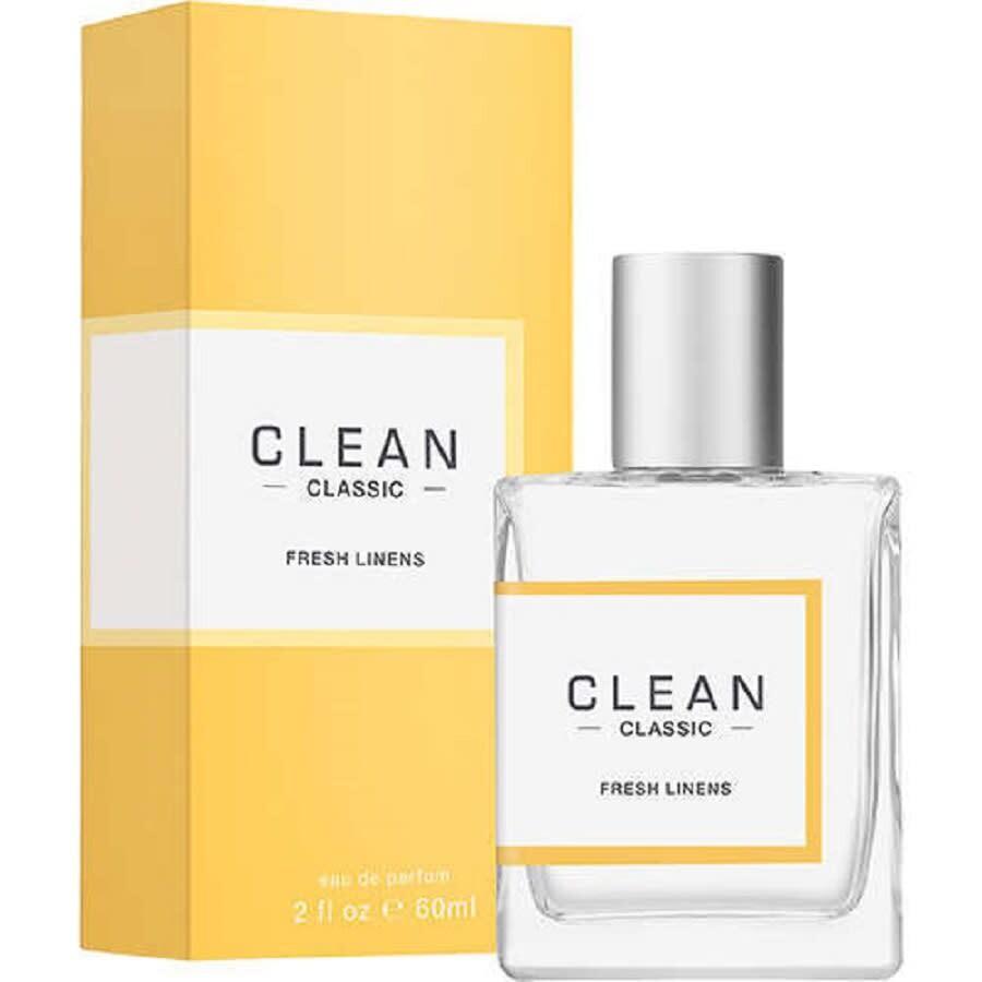 Clean Clean Classic Fresh Linens Unisex EDP