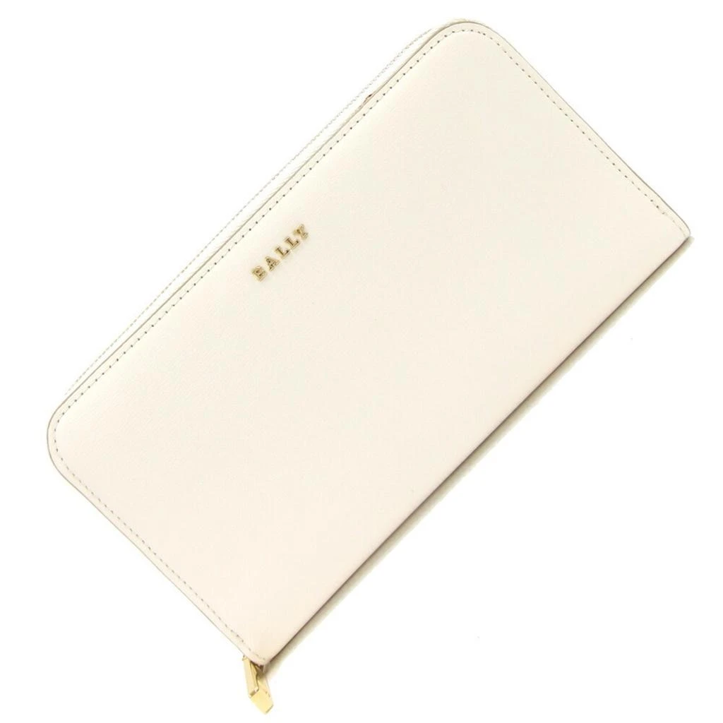 Bally Leather Long Wallet (Bi-Fold) (Pre-Owned) 1