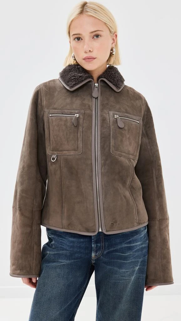 Saks Potts Felix Jacket 6