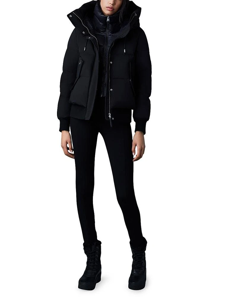 Mackage Nefi Nordic Tech Down Jacket 2