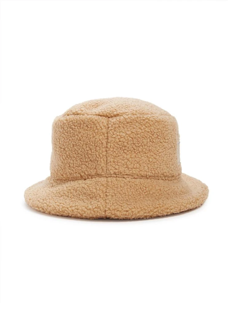Guess Factory Rhinestone Sherpa Bucket Hat 4