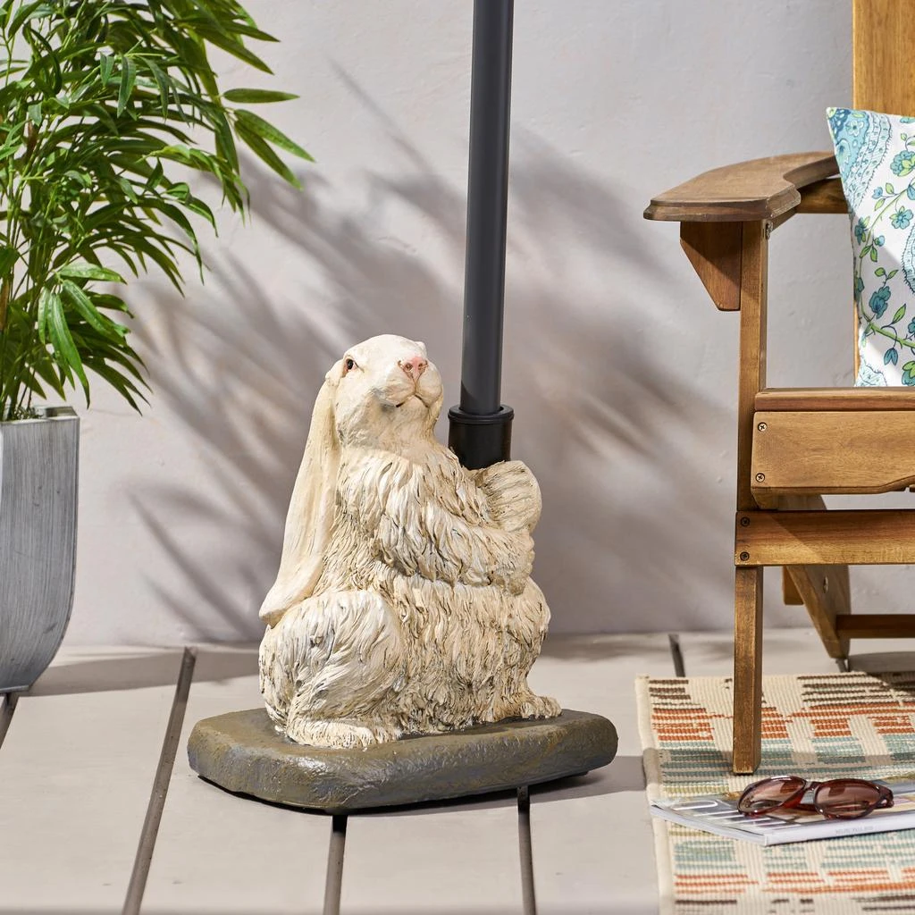 Streamdale Furniture Streamdale Playful Rabbit Umbrella Base Heavy