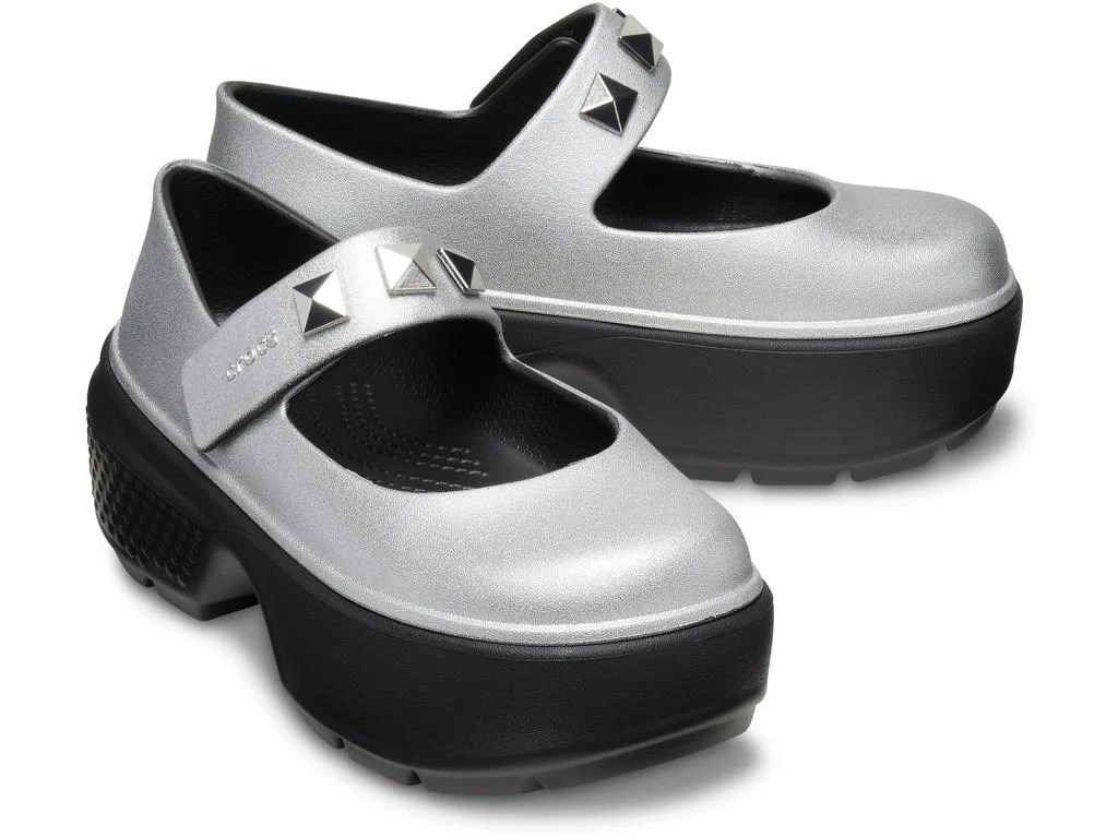 Crocs Stomp Mary Janes 1