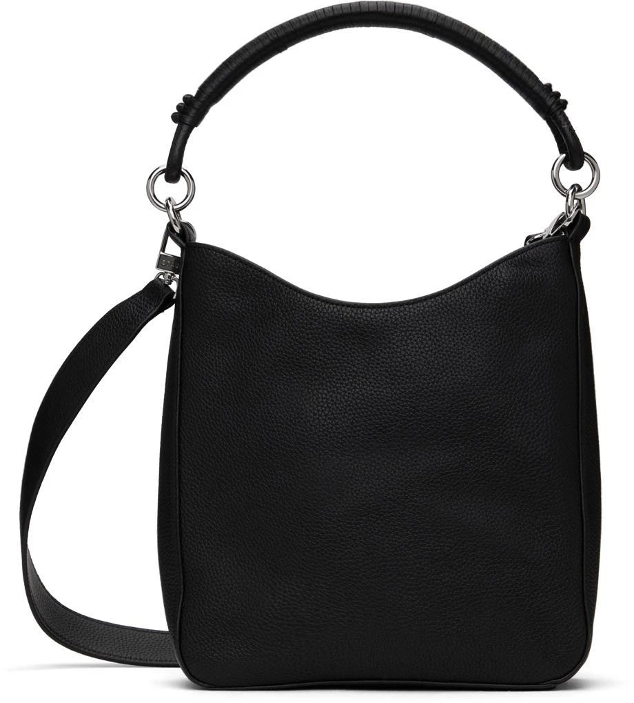Staud Black Mel Bag 1