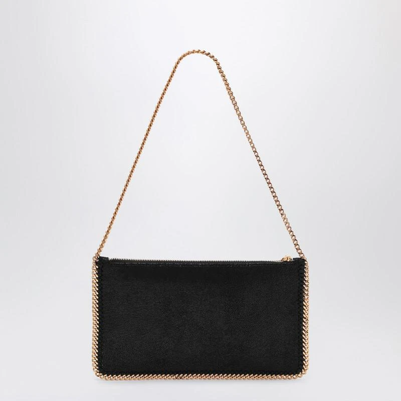 Stella McCartney Black Falabella bag with chain 4