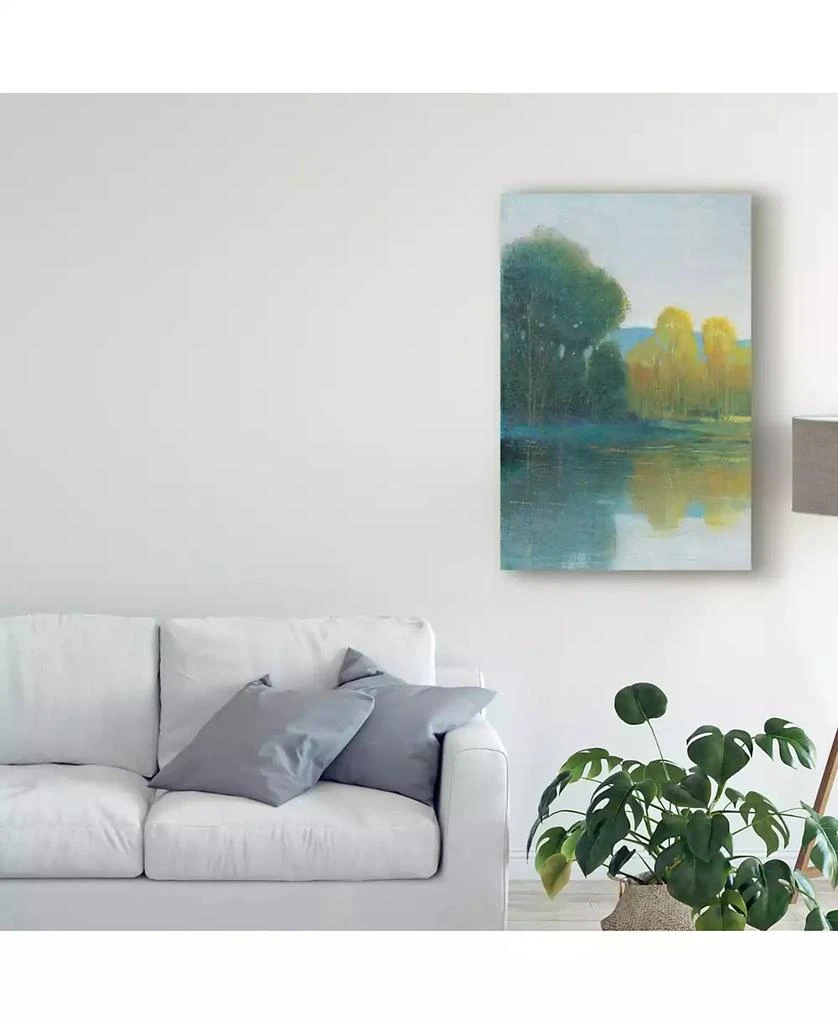 Trademark Global Tim Otoole Last Light I Canvas Art - 20" x 25" 3