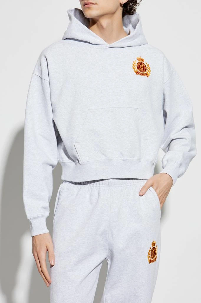 Sporty & Rich Sweatshirt from the New York Crest collection 5