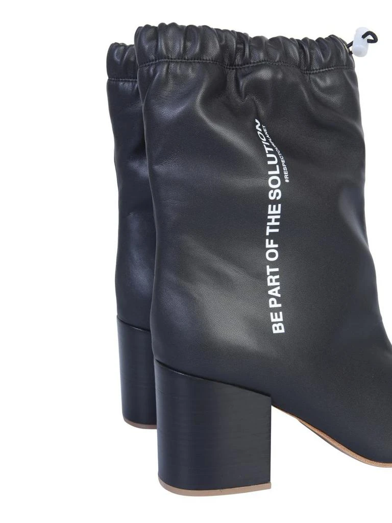 Fwrd Fwrd Boots With Coulisse 3