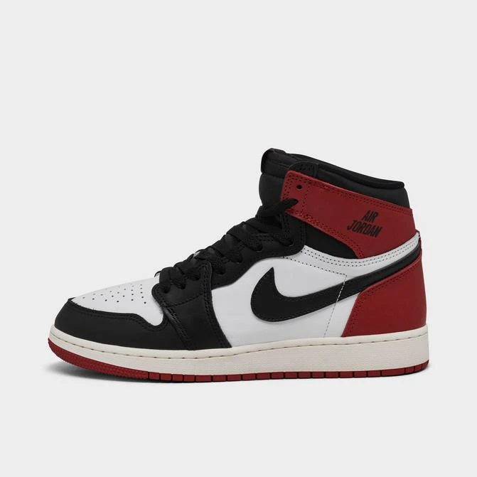 Jordan Big Kids' Air Jordan Retro 1 High OG Casual Shoes 1
