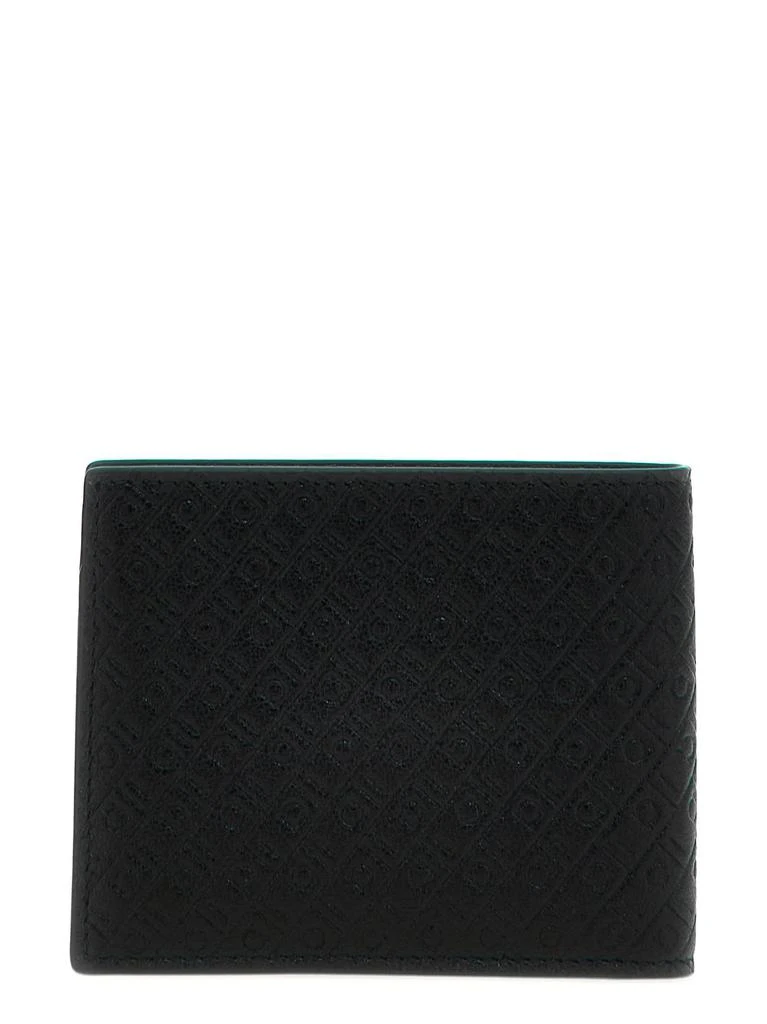 Ferragamo All Over Logo Wallet 2