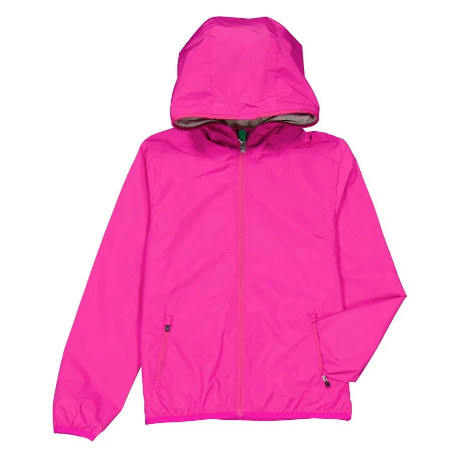 Save The Duck Girls Nylon Hooded Jacket 1