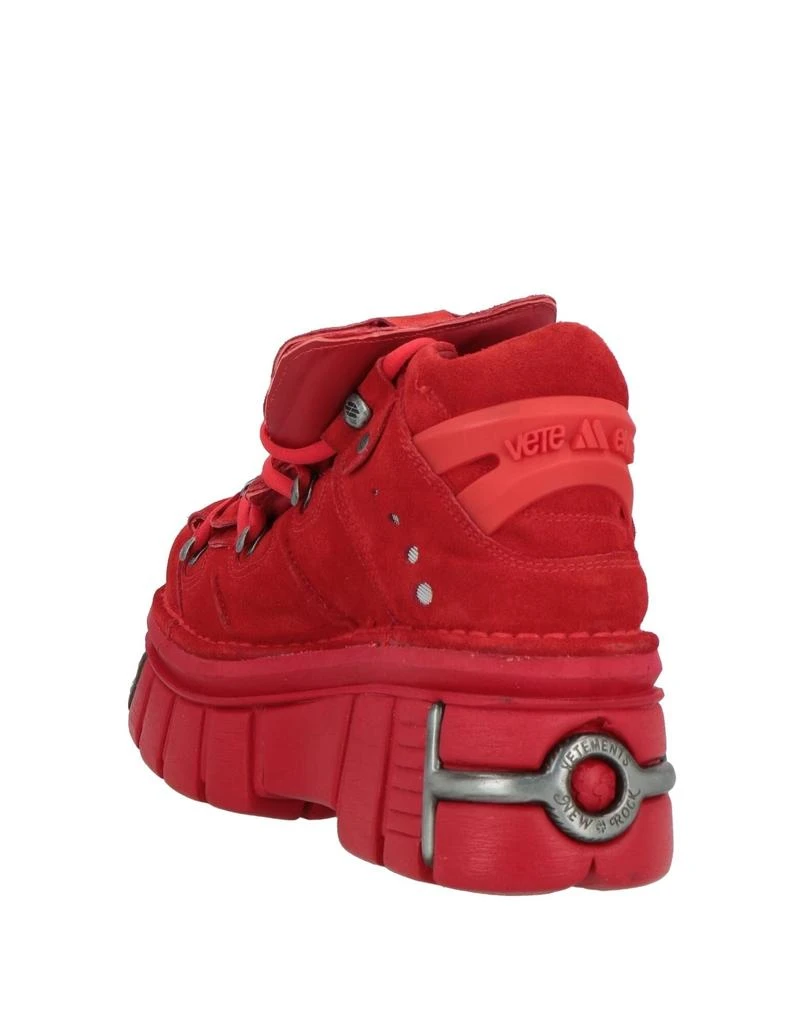 Vetements Ankle boot 3