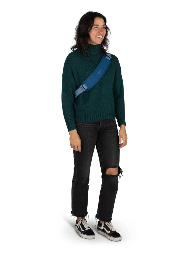 Osprey Osprey Daylite 12L Messenger Bag - Durable Crossbody Shoulder Bag with Laptop Sleeve and Bottle Pocket 2