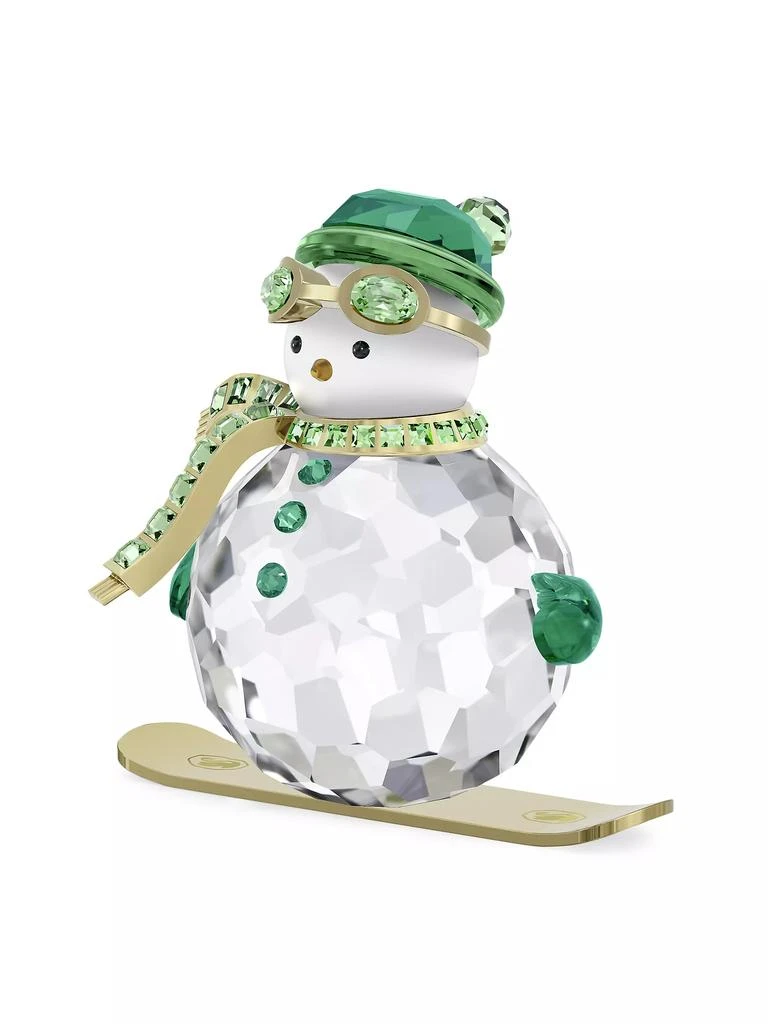 Swarovski Holiday Cheers Dulcis Snowman 1
