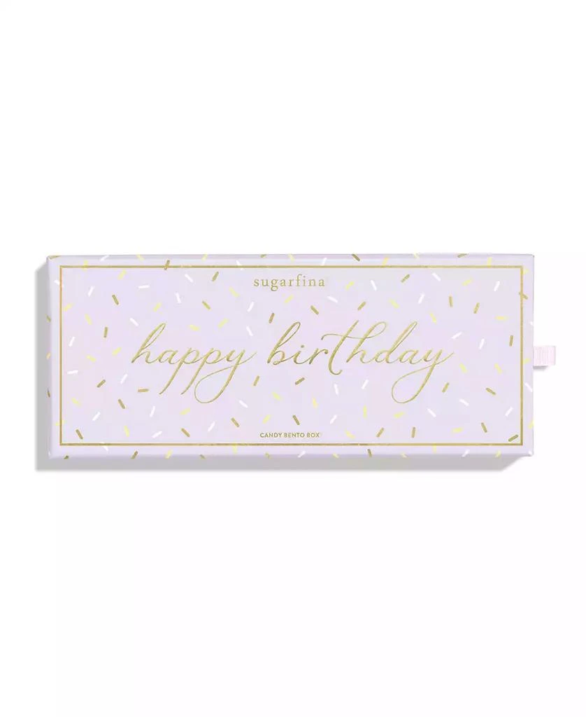 Sugarfina Happy Birthday Candy Bento Box, 3 Piece 6