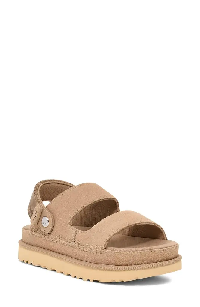 UGG UGG® Goldenstar Glide Platform Sandal