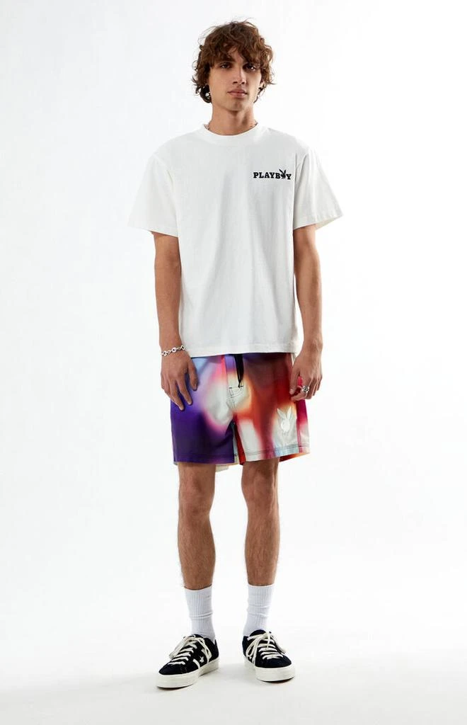 Playboy By PacSun Daze 5" Boardshorts 4
