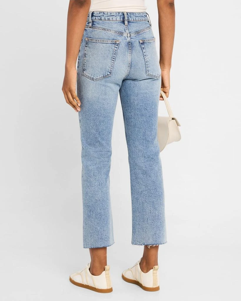 FRAME The Ruler Crop Jeans 3