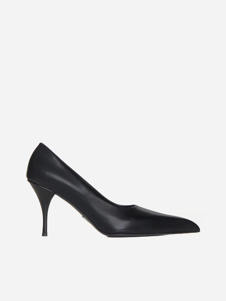 Prada Leather pumps 1