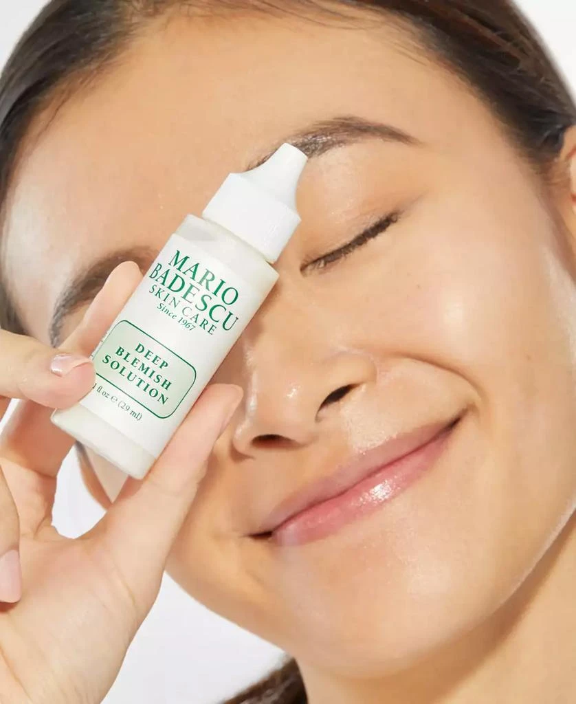 Mario Badescu Deep Blemish Solution, 1 oz. 3