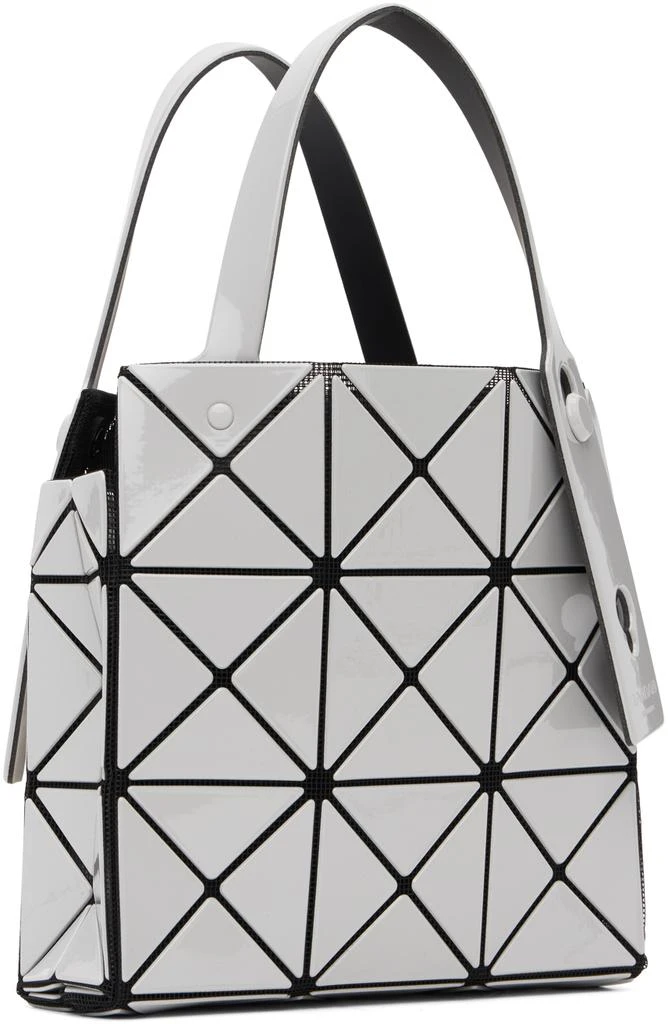 Issey Miyake Gray Carat Small Bag 3