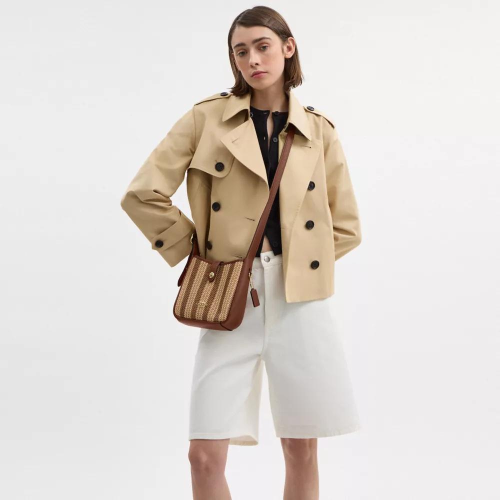 Coach Hadley Mini Crossbody Bag