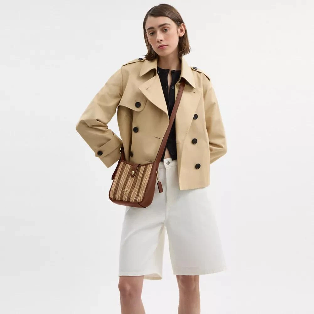 Coach Hadley Mini Crossbody Bag 2