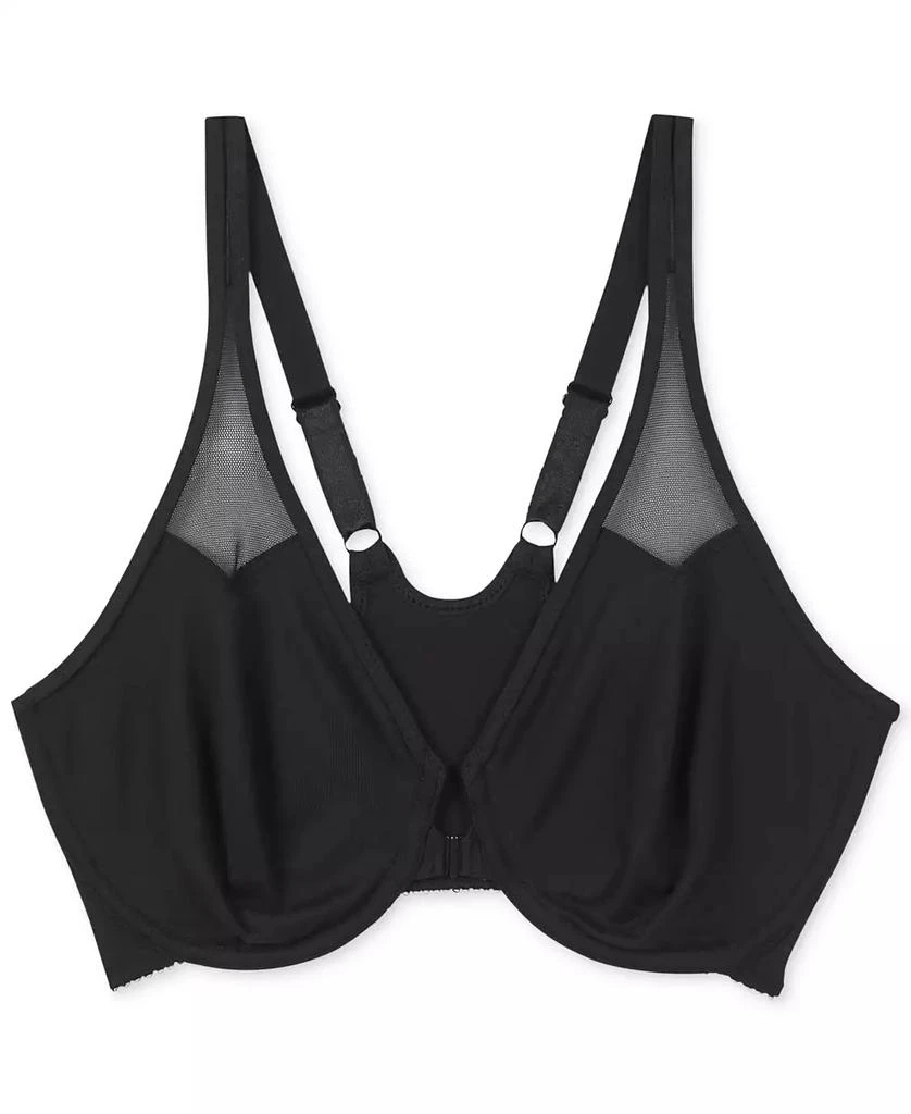 Wacoal Body by Wacoal Racerback Underwire Front Close Bra 65124 12
