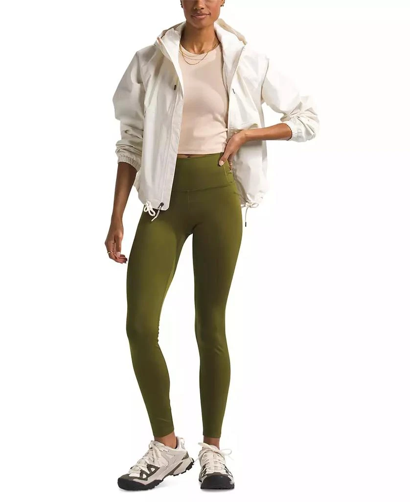 The North Face Women's Antora Hooded Rain Jacket 4