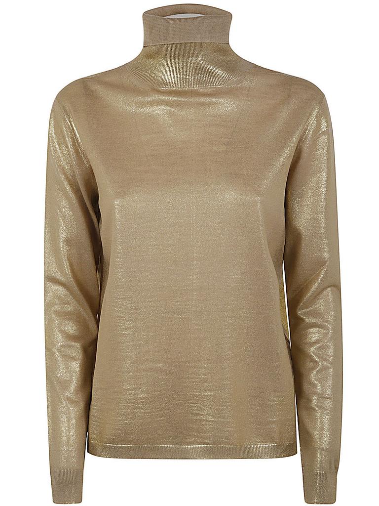 Liviana Conti Turtle Neck Sweater