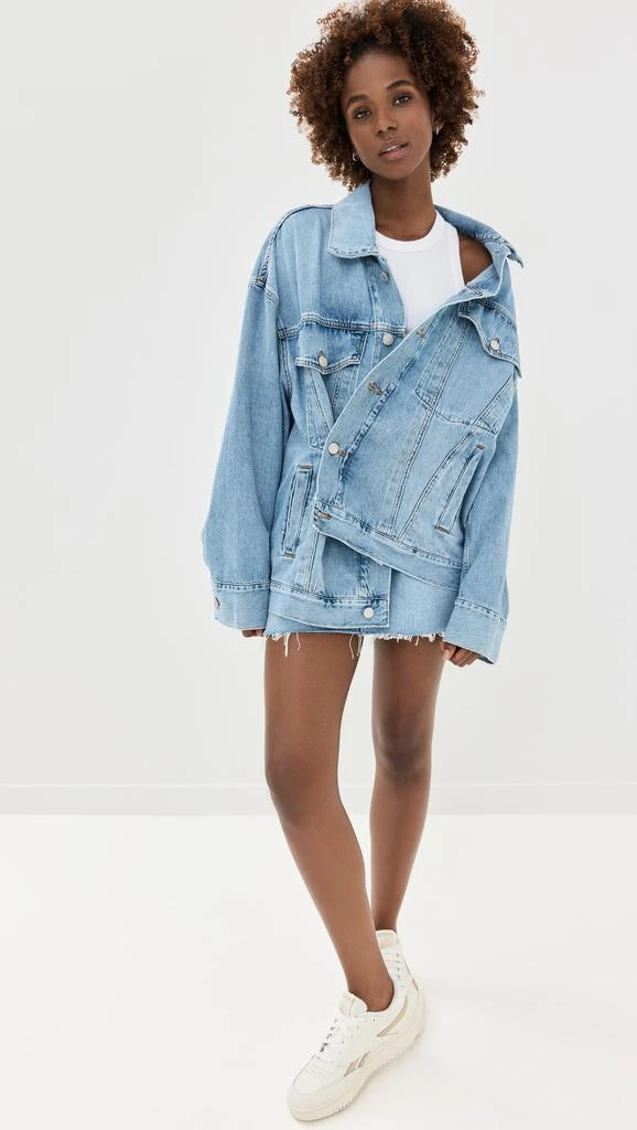 AGOLDE Reworked Wayne Jacket 4