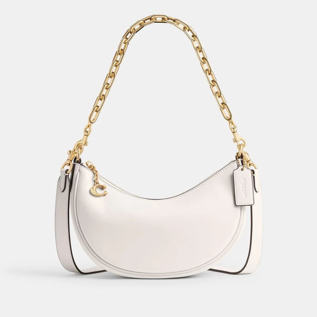Coach Coach Mira Glovetanned Leather Shoulder Bag 1