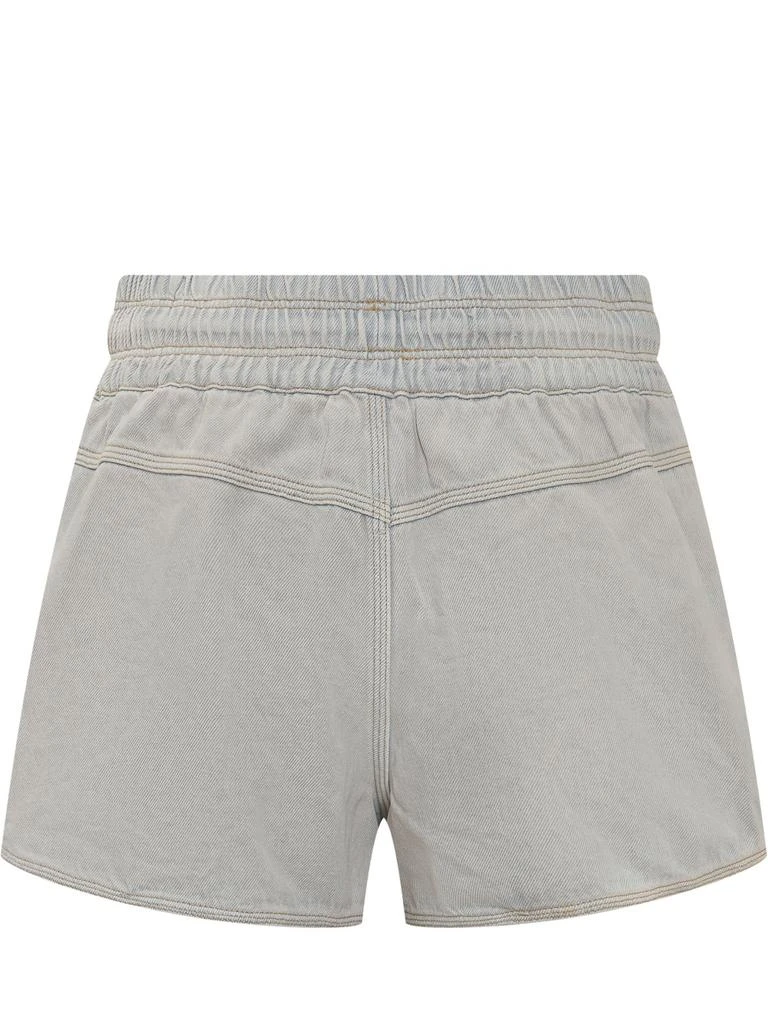 IRO Iro Drawstring Denim Short 2