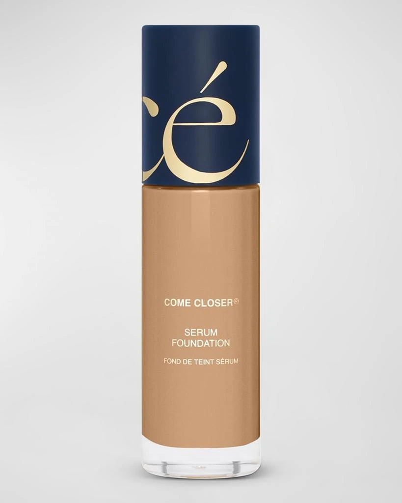 Orce Cosmetics Come Closer Serum Foundation 1