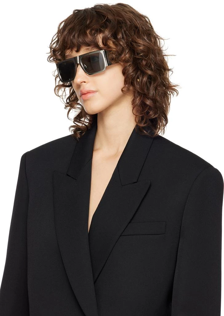 Yves Saint Laurent Silver SL 635 Sunglasses 4