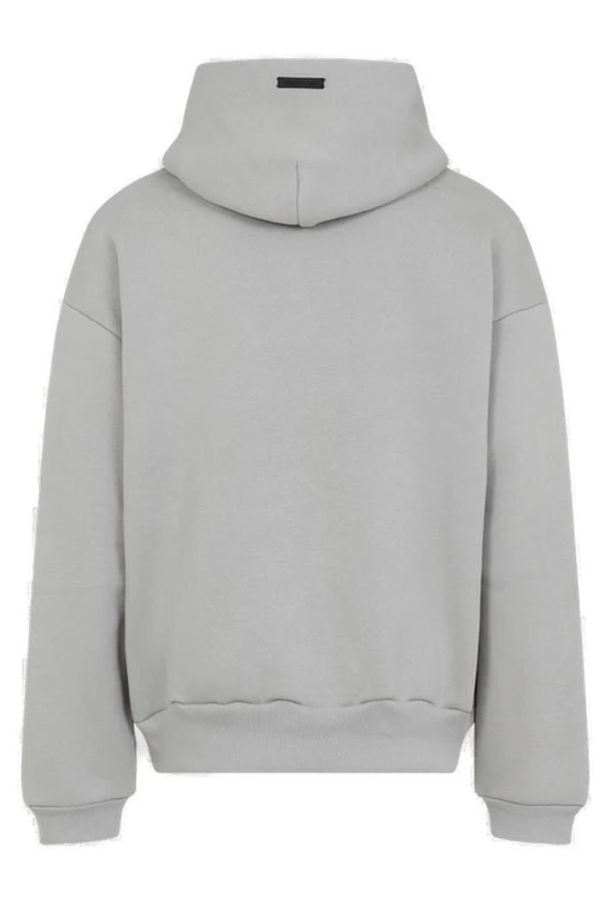 Fear of god Fear of God Logo Embossed Hoodie 2