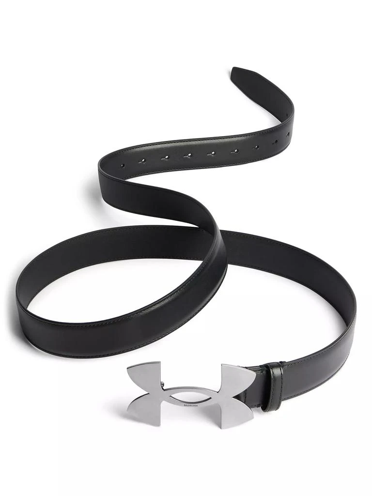 Balenciaga Under Armour Belt 2