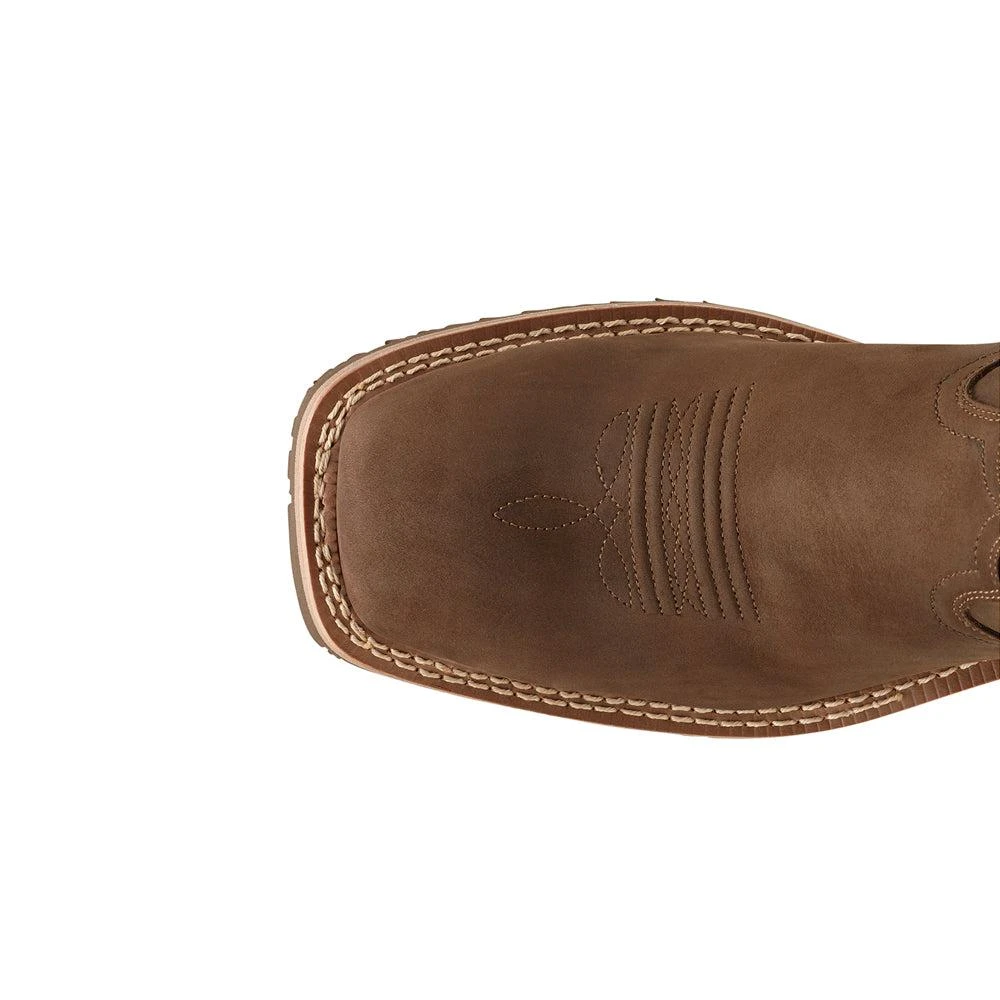 Ariat Hybrid Ranchero Square Toe Cowboy Boots 4