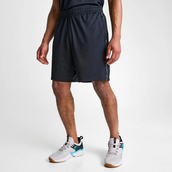 UNDER ARMOUR Men's Under Armour Heatgear Knit Tape Shorts 3